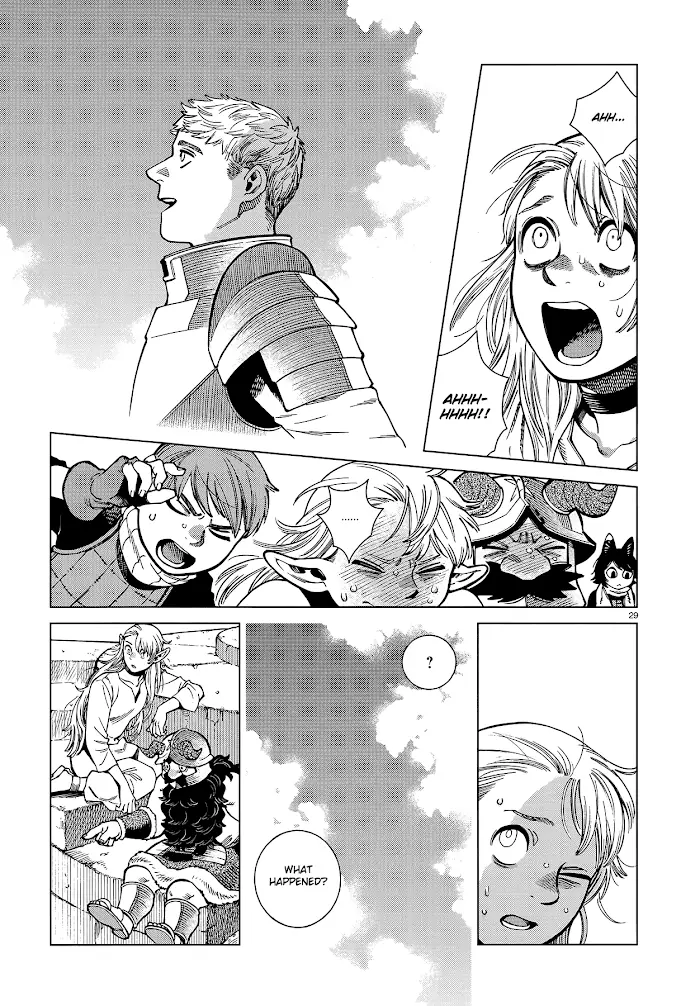Delicious in Dungeon Chapter 90 image 28_optimized